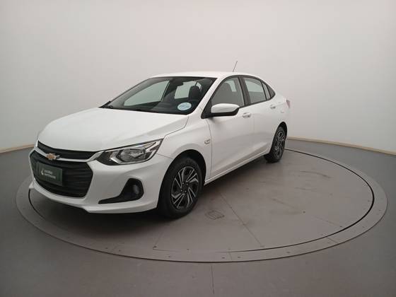 CHEVROLET ONIX 1.0 FLEX PLUS LT MANUAL